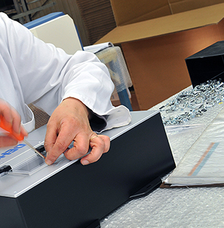ISO 9001 - Zertifiziert: Jetzt herunterladen! LTP Case ISO 9001 Zertifikat zum Herunterladen